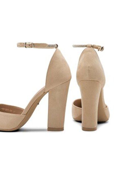 DeeZee Pantofi KL-091201-01 Bej