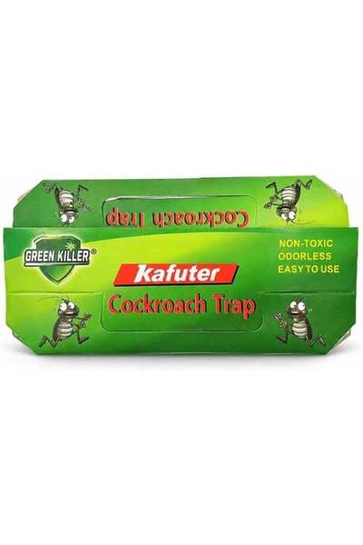 green killer 10 Pieces Strong Cockroach Trap In One Box