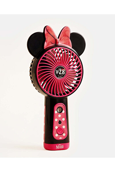REDTAG Kids Minnie Mouse Handheld Mist Fan