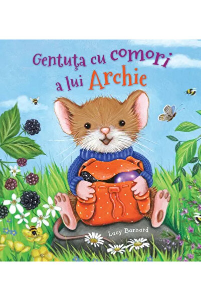 Univers Enciclopedic Junior Gentuta cu comori a lui Archie