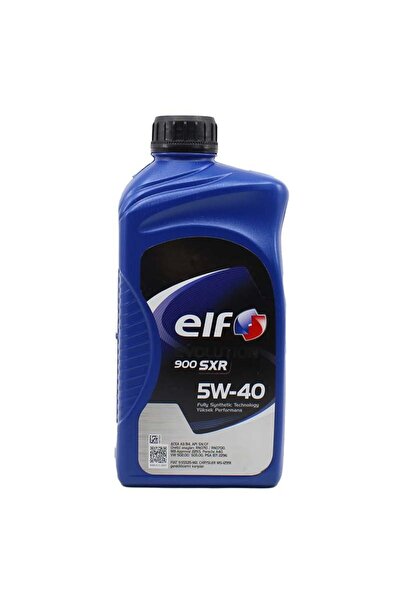 ELF Evolution 900 SXR 5W40 Motor Yağı 1 Litre
