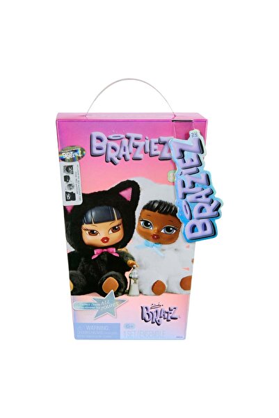 Bratz Bratzies Iconz Serisi Sürpriz Bebekleri 248033