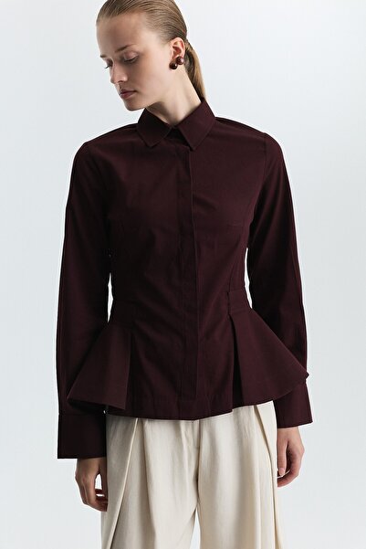 Antioch Slim Fit Shirt with Pencil Detail