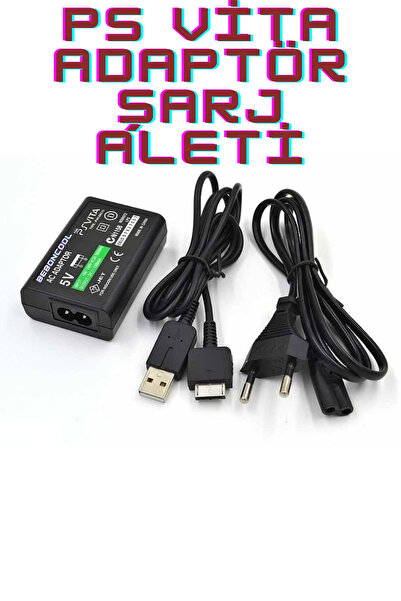 beboncool Ps Vita 1000 Şarj Adaptör Cihazı