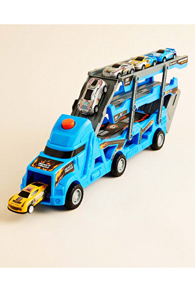 REDTAG 6-Piece Freewheel Folding Car Transporter Set