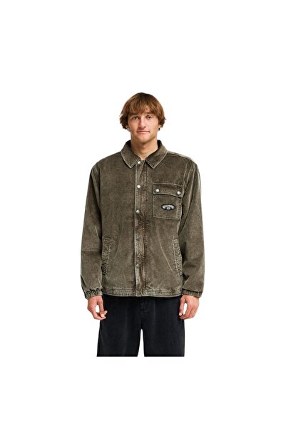 BİLLABONG King Cord Jacket Erkek Renkli Ceket ERKEK CEKET EBYJK00152