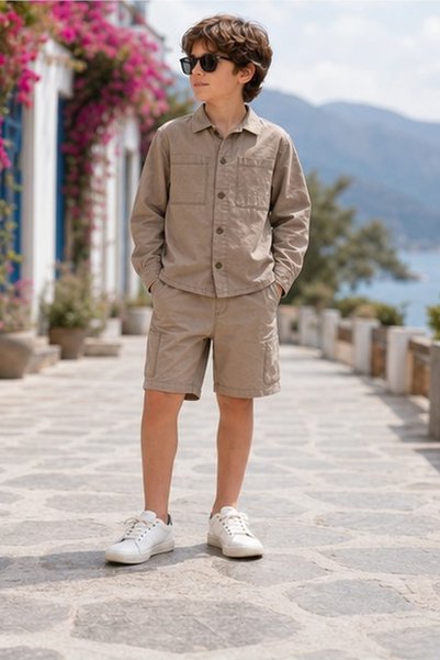 ETEN Boys Co-ord Set