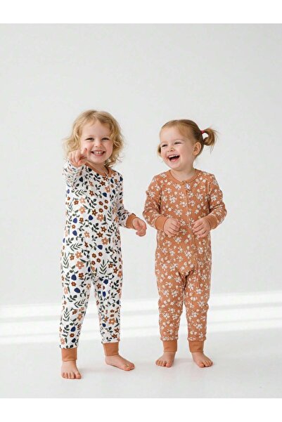Sheya Set de pijamale, mix de culori - 12-18 luni