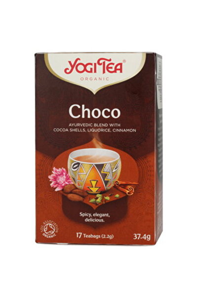 Yogi Tea Choco - 17 plicuri de ceai