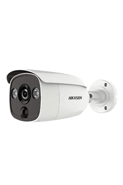 Hikvision DS-2CE12D0T-PIRLO (2.8mm) αναλογική κάμερα HD τύπου bullet