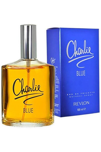 Revlon Charlie Blue - perfumes for women, 100 ml - EDT Spray