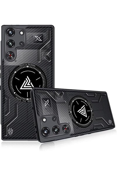KASTWAVE Heavy Duty Cooling Case for REDMAGIC 10 Pro / 10 Pro Plus – Shock Ab...