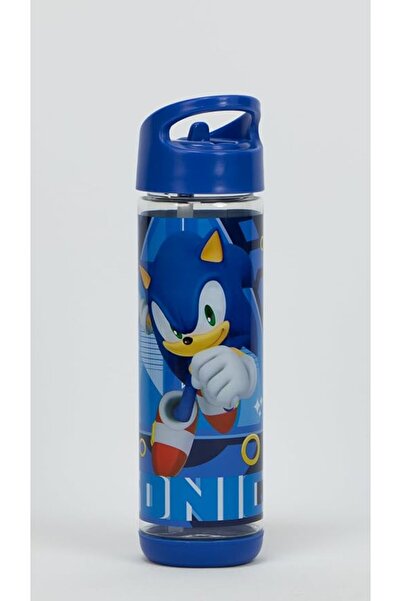 sunasay زجاجة مياه SUN-CE Sonic Tritan البلاستيكية الخالية من مادة BPA للأطفا...