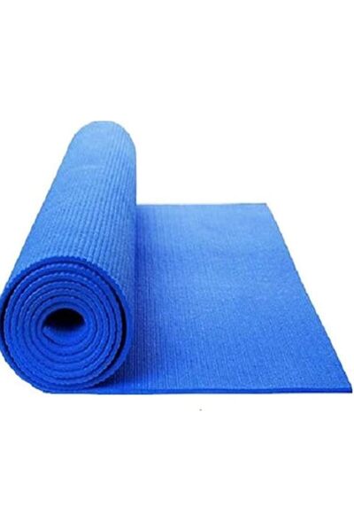 Other Body Sculpture Yoga/Exercise/Camping Mat (Large area 183cmX63cmX1cm), Blue
