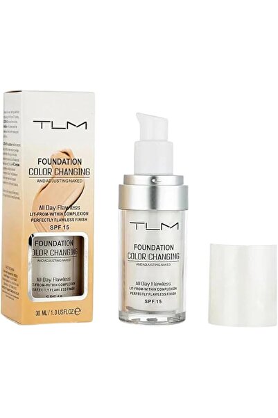 faas TLM Foundation - Color Changing Makeup Foundation - Automatically Adapts...