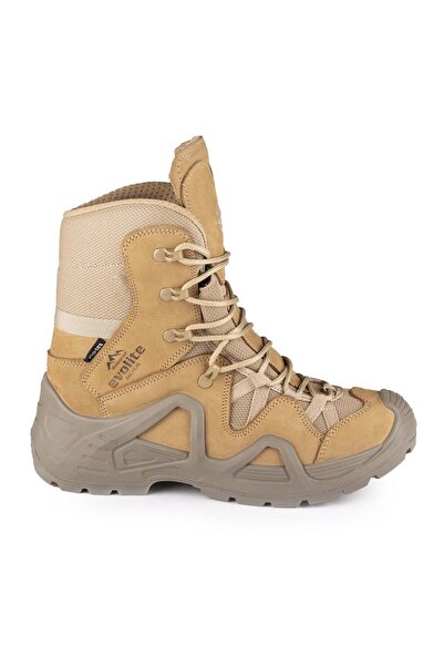 Evolite حذاء ديفينس هاي تاكتيكال باللون البيج