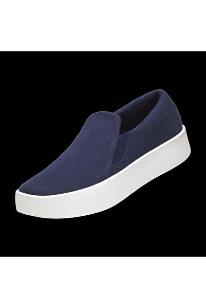 Allbirds Women's Lounger Lift - Deep Navy (Blizzard Sole)-9.5-Deep Navy (Bliz...
