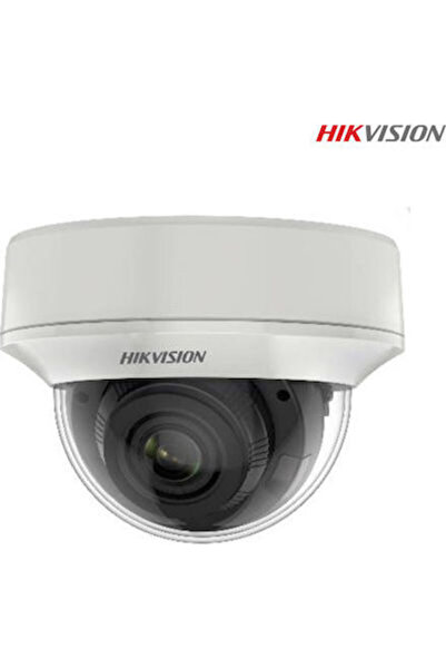 Hikvision DS-2CE5AD0T-VPIT3ZF Κάμερα Dome 2MP, με μηχανοκίνητο φακό 2.7mm-13....