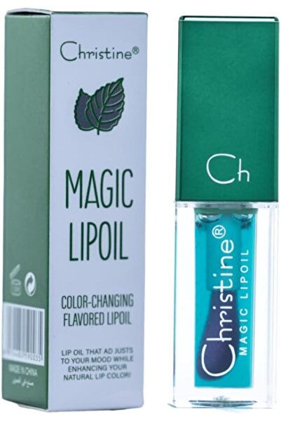 Christine Magic Lipoil Liquid Lipstick, 2118-03 Shade