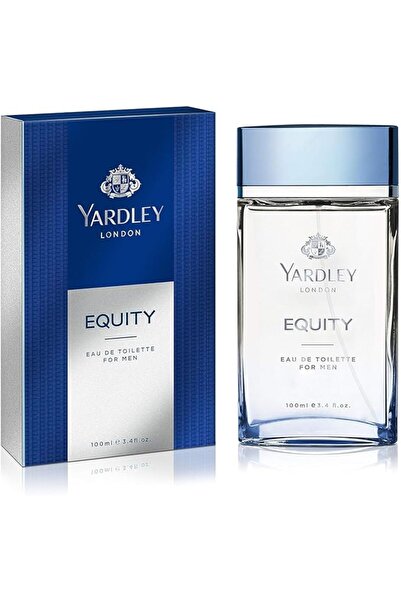 YARDLEY عطر إيكيتي أو دو تواليت 100 مل - رائحة منعشة وجذابة، عطر طويل الأمد ل...