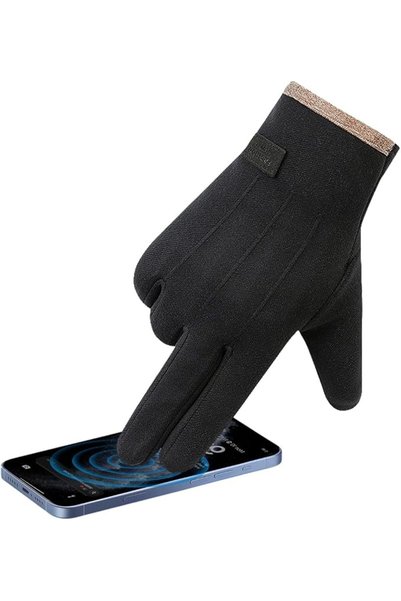 KASTWAVE Women's Gloves with Warm Fleece Lining, Touchscreen-Compatible Glove...
