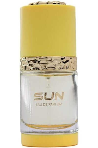 Almajed for Oud Sun Perfume Perfume for Unisex Eau De Parfum 15ML
