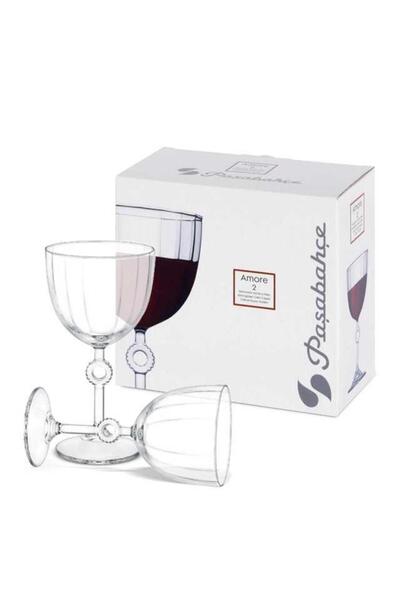 Bezos P.Bahçe 440303 Set of 2 Amore Coffee Cups with Stand
