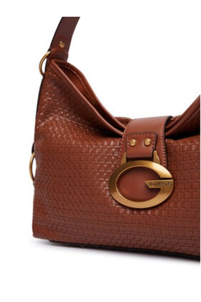 Guess Geantă de mână Camden HWWW93 08180 Maro