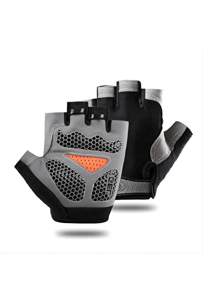 LinJie Gym Hand Gloves with Anti, Weight Lifting Gloves for Men and Women, Br...
