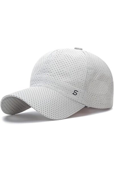 EXCEFORE Unisex Baseball Cap with Adjustable Buckle, Breathable Cotton Sports...