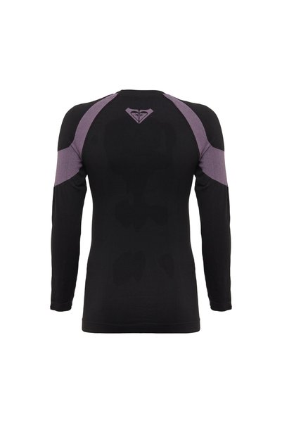 Roxy Clouds Womens Layer Top Kadın Siyah İçlik Üst KADIN İÇLİK ÜST TRRWW25001