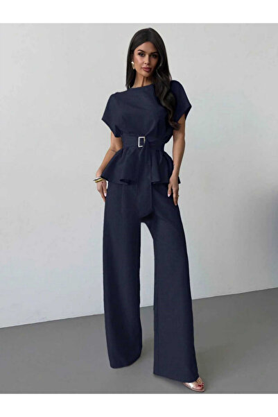 Generic Brand Regular Fit Women's Blazer Set