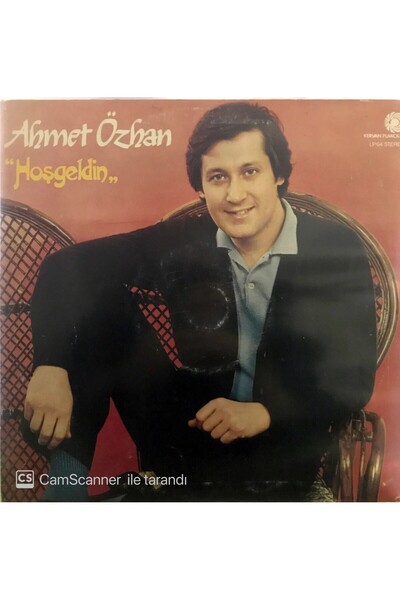 Ahmet Özhan - Hoşgeldin (Dönem )