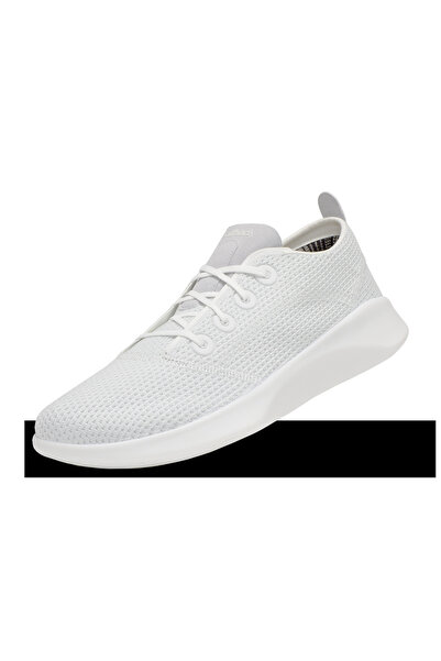Allbirds Men's SuperLight Tree Runners - Blizzard (Blizzard Sole)-10-Blizzard...