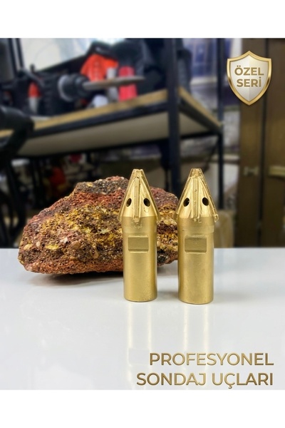 Benzinli El Sondaj Makine Elmas Uç 32 mm Çap 1 adet
