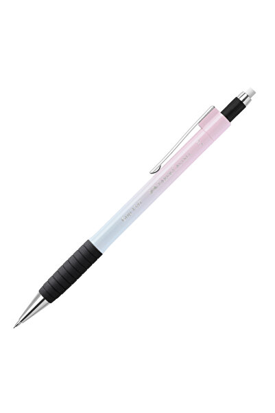 Faber Castell Механичен молив 0.7 мм синьо-розов грип 1347 Flow Faber-Castell