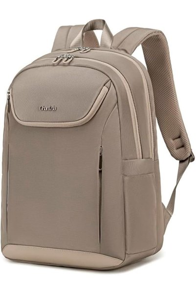 GENERAL Laptop Backpack for Women,15.6 Inch Work Business Backpacks,Water-res...