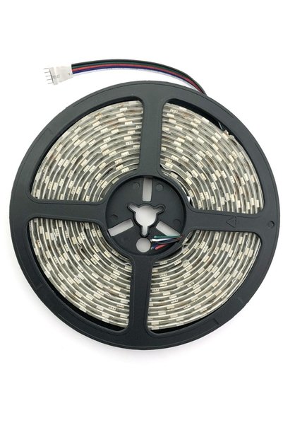 Avide Ταινία LED 12V 12W RGB+W(4000K) IP65 5μ