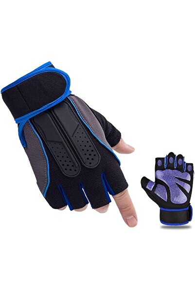 ARCHAEOPTERYX Weight Lifting Gloves, Workout Gloves for men and Women, Cyclin...
