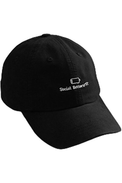 TERRIFI Embroidered Baseball Cap with Adjustable Metal Buckle, Cotton Unisex ...