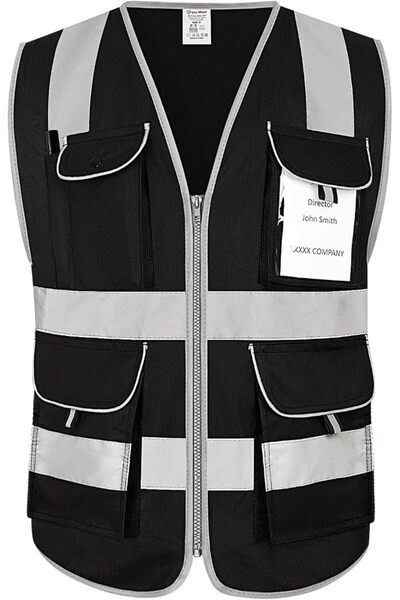 Unosell Unisex Adult Umj-bm15 safety vest