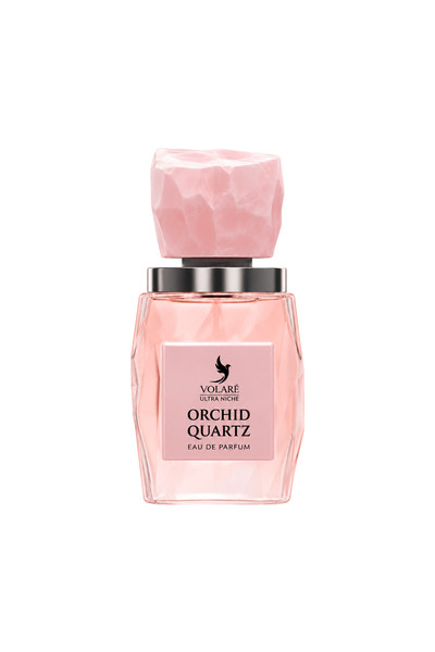 Volare Ultra Niche Ορχιδέα Κουάρτζ Ω ντε Παρφούμ, Ουνισέξ, 100 ml