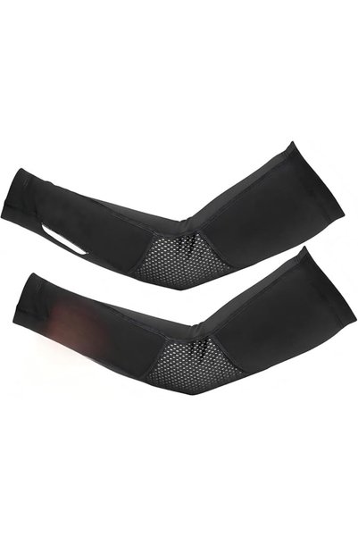 KASTWAVE Premium Arm Sleeves for Men Women, Ultimate UV Sun & Wind Protection...