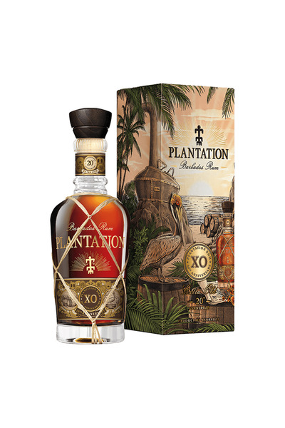 Plantation XO A 20-a aniversare, 0.7l + cutie cadou