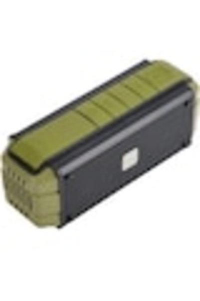 Dreamwave Boxă portabilă Bluetooth verde militar Elemental