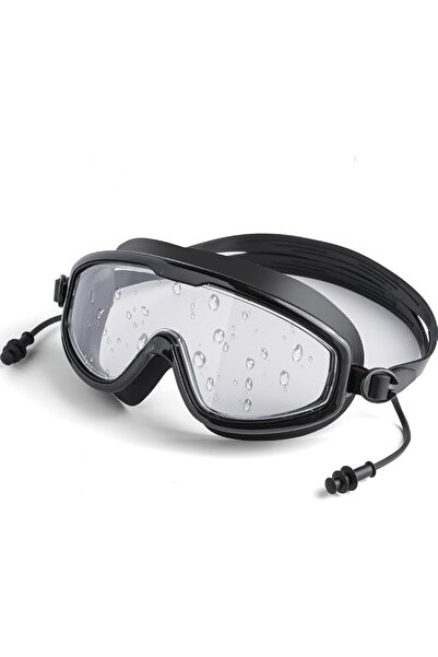 SUCITY Swim Goggles 180° Wide View, No Leaking Anti-Fog Swimming Goggles for ...