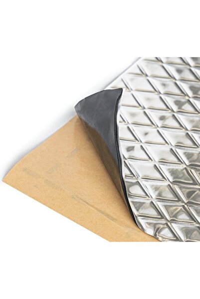 GENERAL Car Sound Deadening Mat, Butyl Automotive Sound Deadener, Audio Noise...