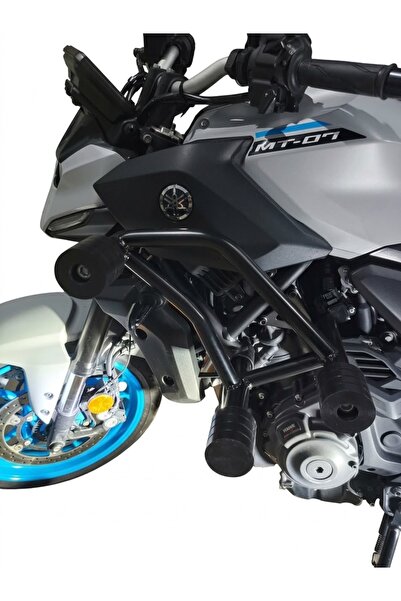 Genel Markalar 2025-2026 MODEL YAMAHA MT07 MOTOR KORUMA