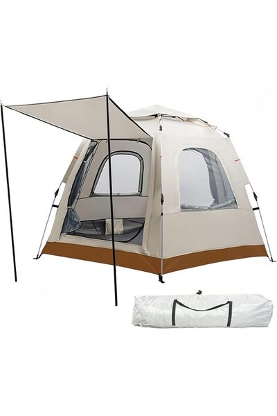NovalLife Instant Pop Up Tent Waterproof UV Protection