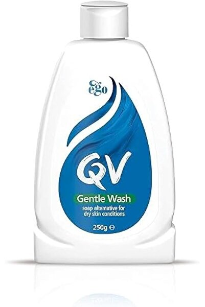 QVT QV New Gentle Body Wash 250 ml